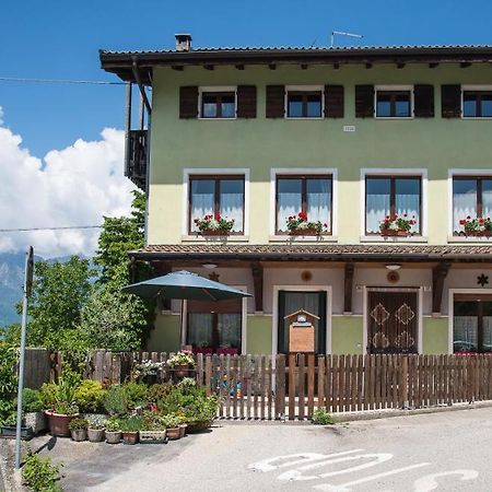 Casa Verde Belluno Mel 外观 照片