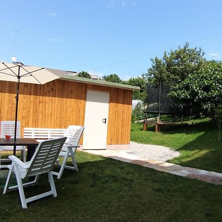 Casa Verde Belluno Mel 外观 照片