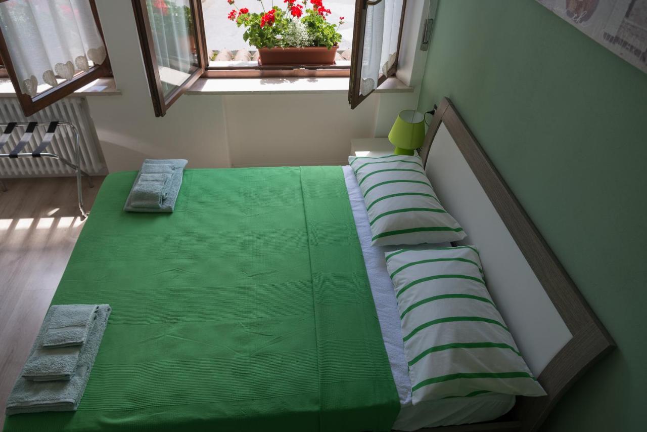 Casa Verde Belluno Mel 外观 照片