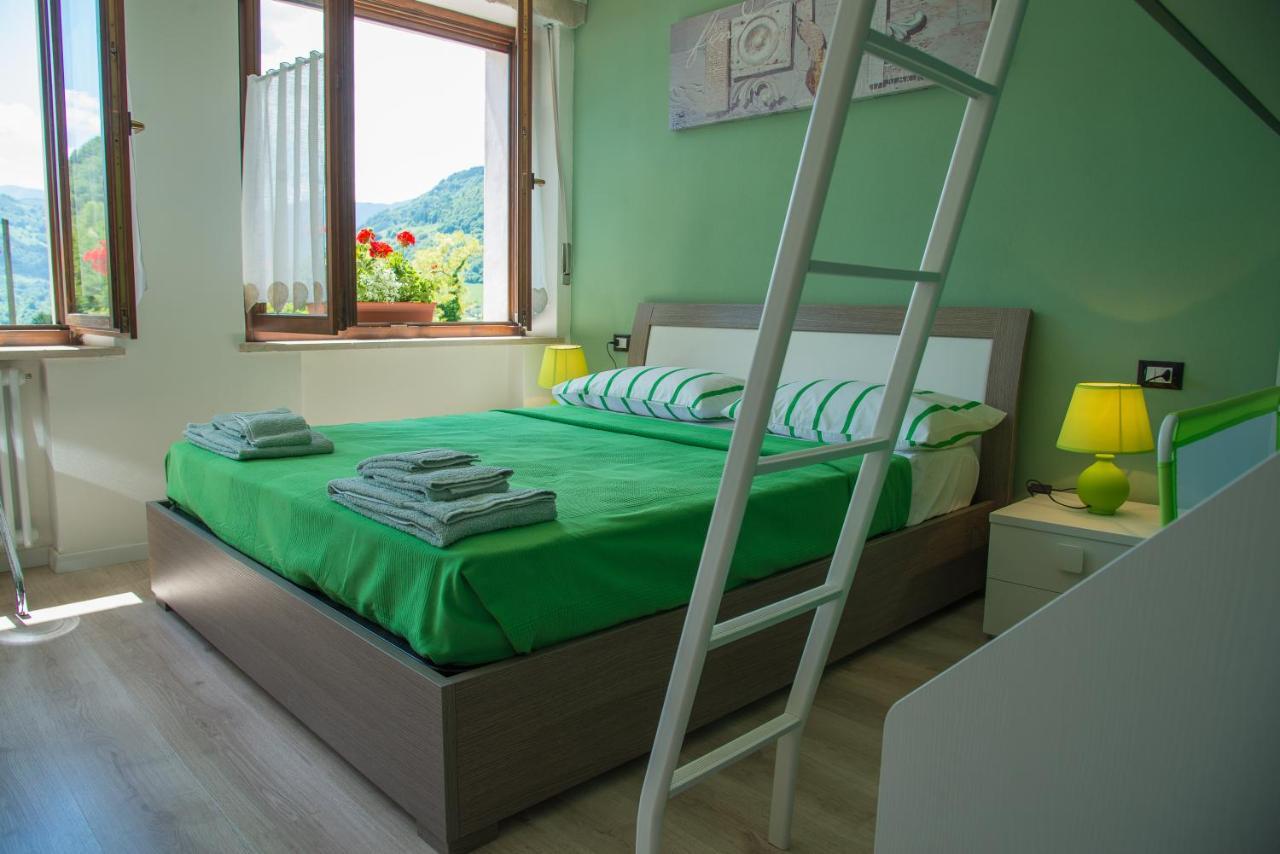 Casa Verde Belluno Mel 外观 照片