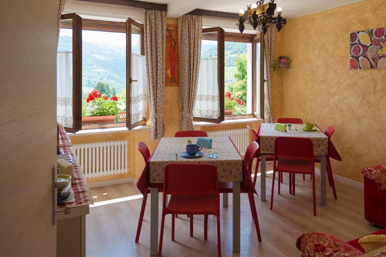 Casa Verde Belluno Mel 外观 照片