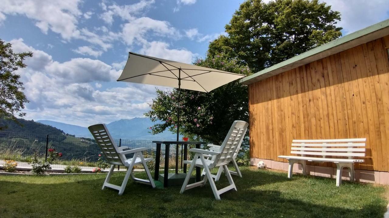 Casa Verde Belluno Mel 外观 照片