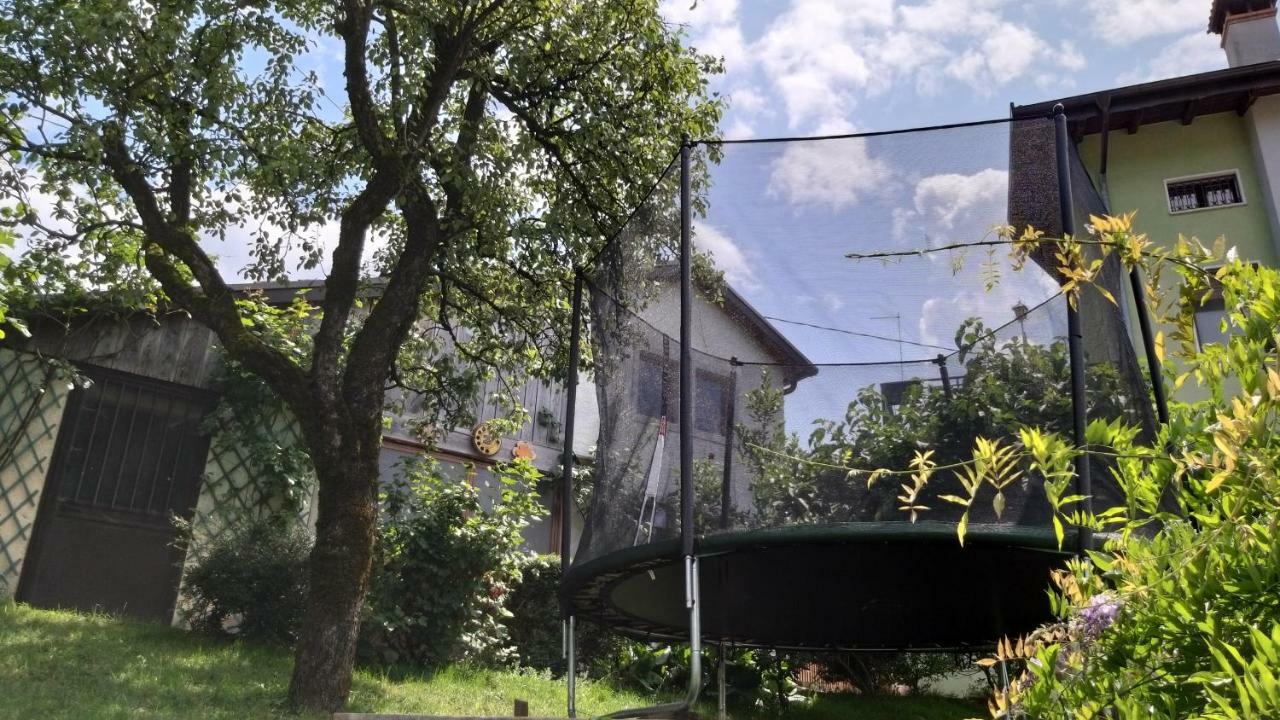 Casa Verde Belluno Mel 外观 照片