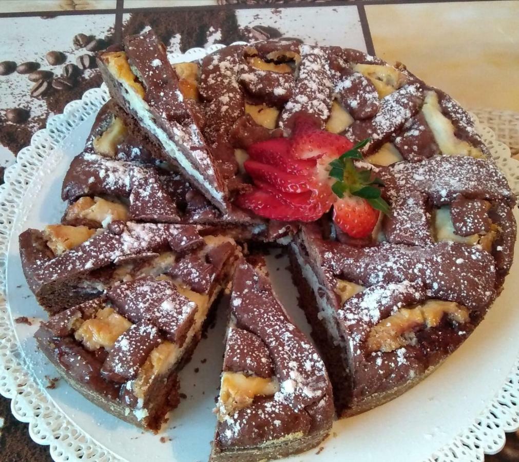 Casa Verde Belluno Mel 外观 照片
